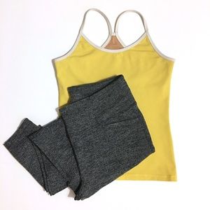 Lululemon Athletica Power Y Tank