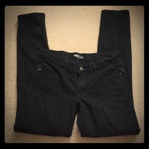Black Old navy jeans