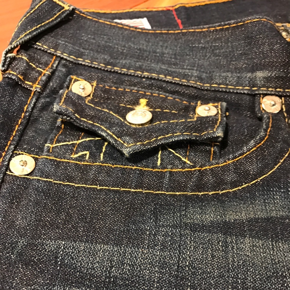 True Religion Bootcut Jeans