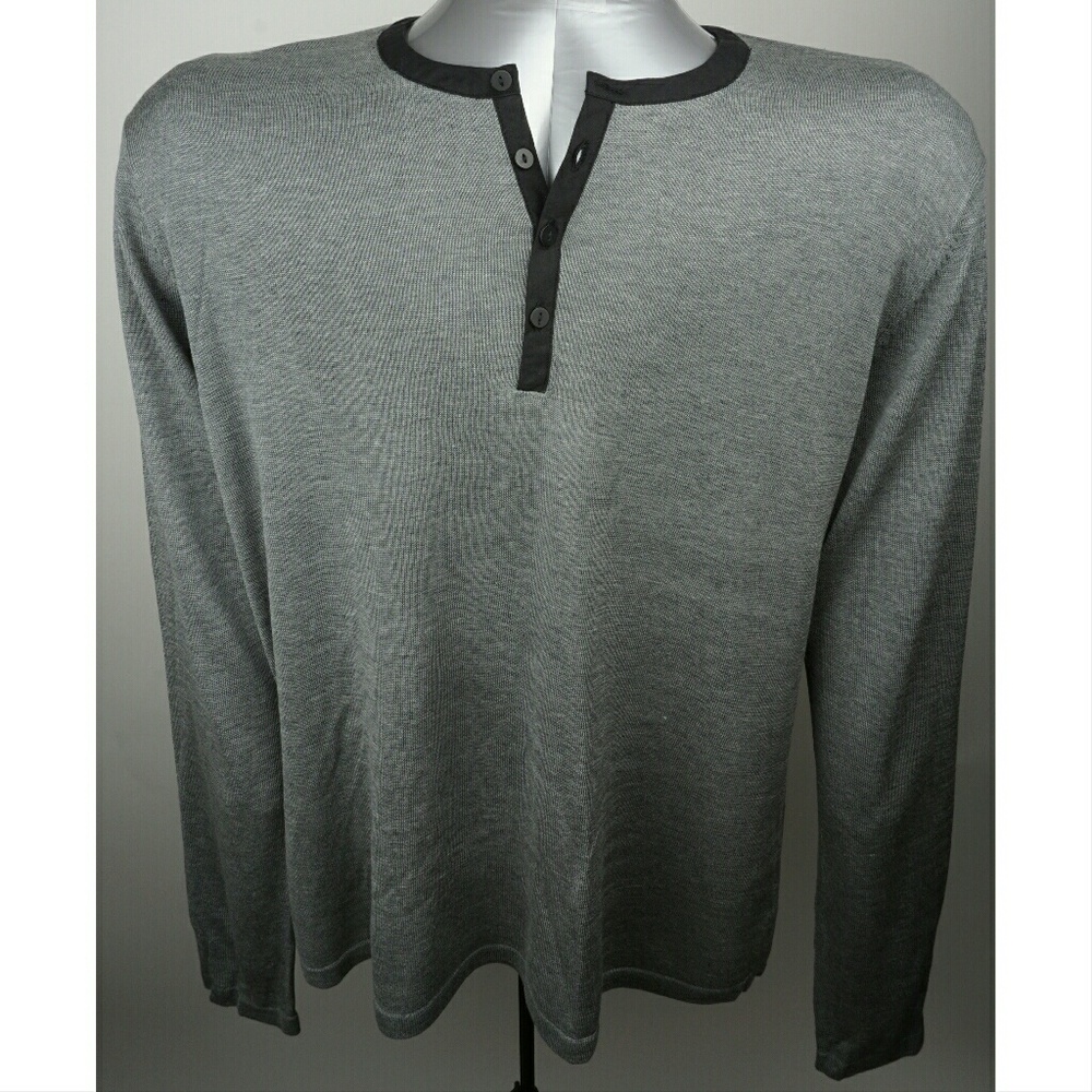 Men's Saks Fifth Avenue Long Sleeve top