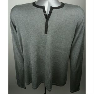 Men's Saks Fifth Avenue Long Sleeve top