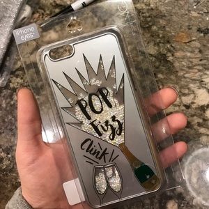 Wedding champagne iPhone 6/6s case