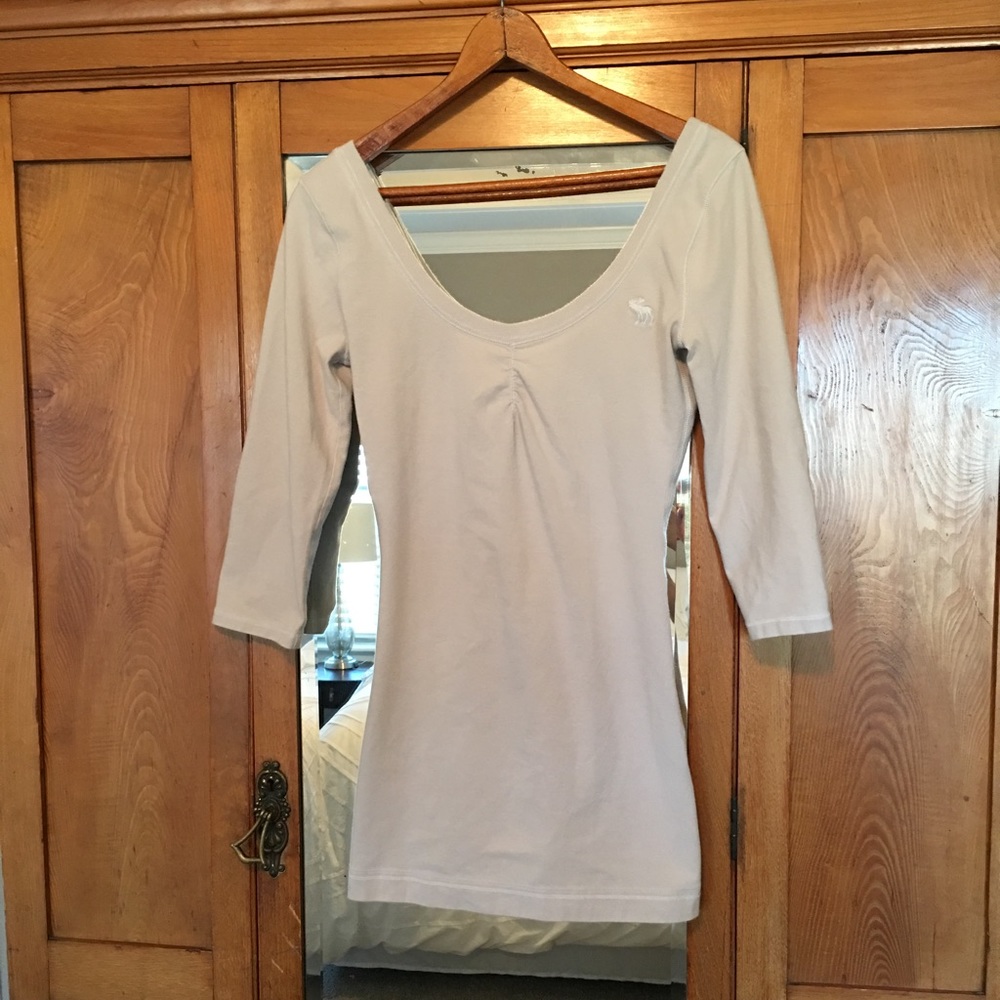 Abercrombie and Fitch Ballerina Tee