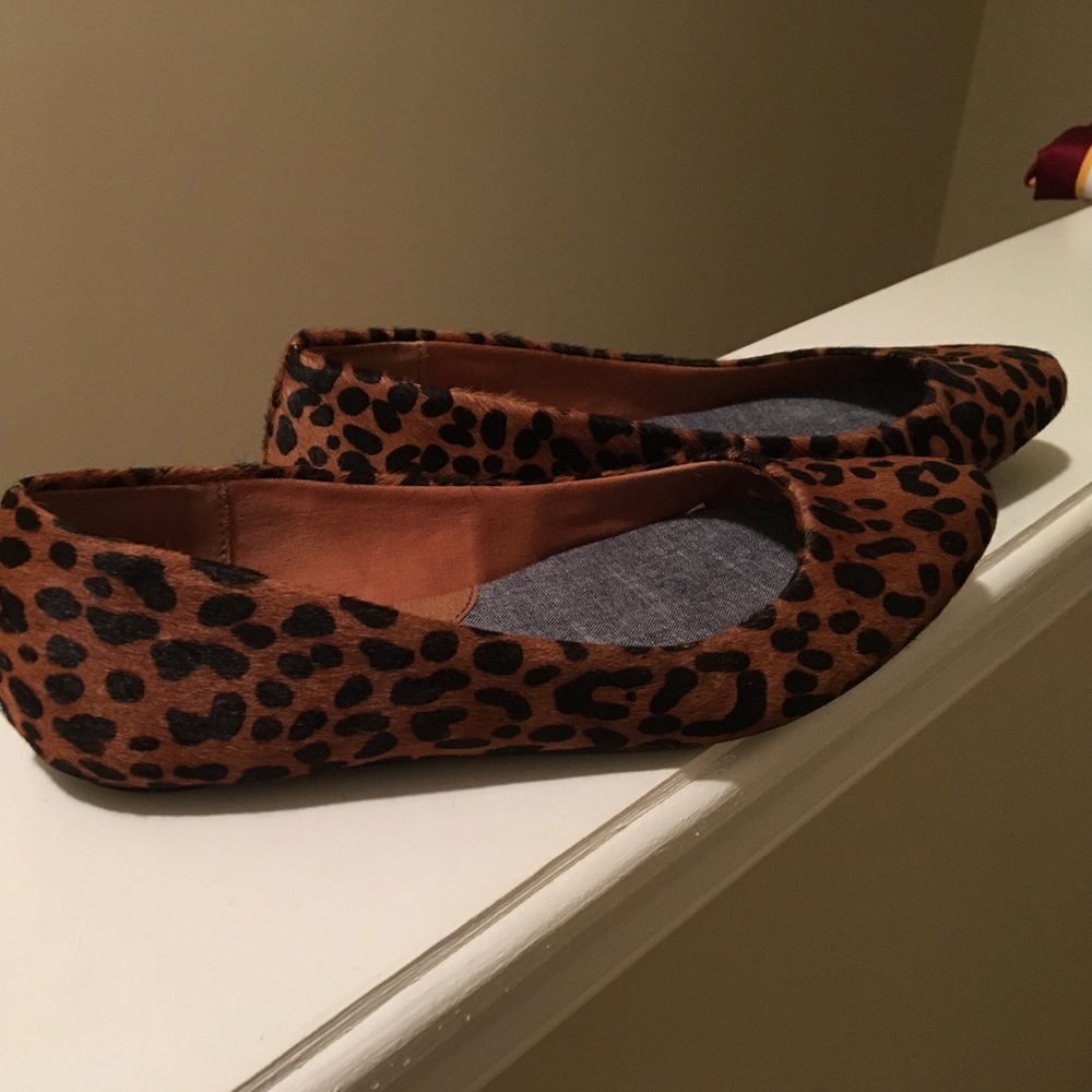Dr Scholls flats