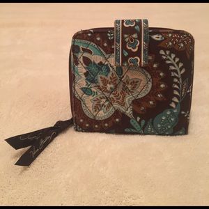 Vera Bradley Small Wallet