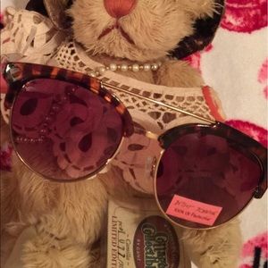 Betsey Johnson sunglasses