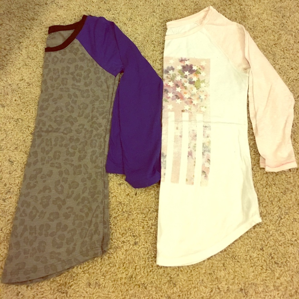 Set of two American Eagle tee's