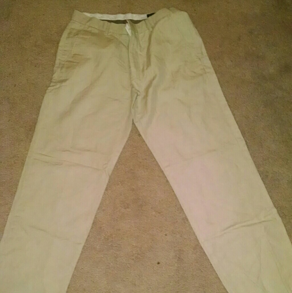 Khaki Pants