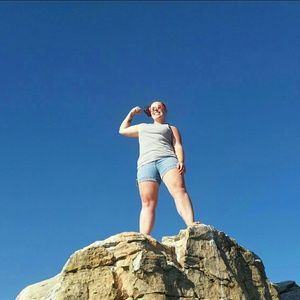 Meet your Posher, Sierra