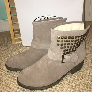 Steve Madden ankle boots