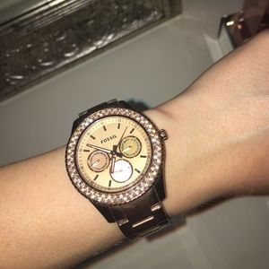 Fossil watch