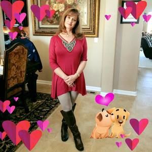 Meet your Posher, Shirley