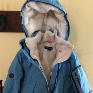 Warmest Lands' End coat in great condition