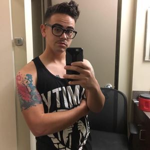 Meet your Posher, Andrew