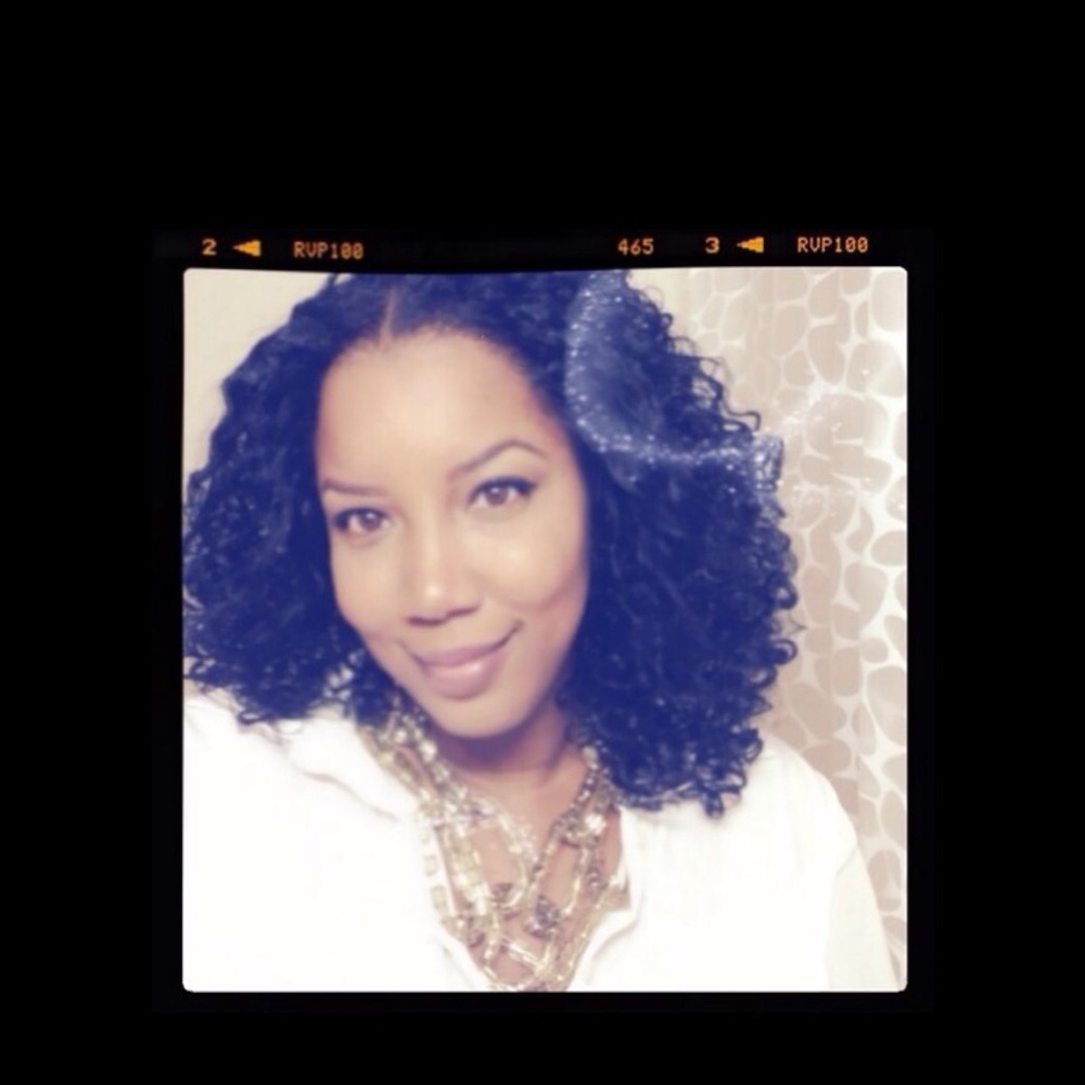 Meet your Posher, Sharita