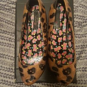 Iron fist change your spots flatforms