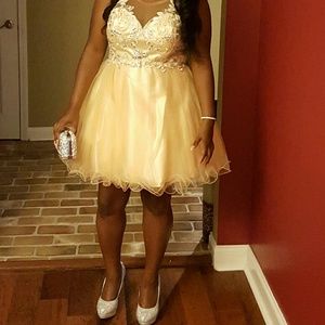 Homecoming Dress