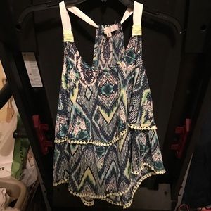 Jolt Summer Tank Top