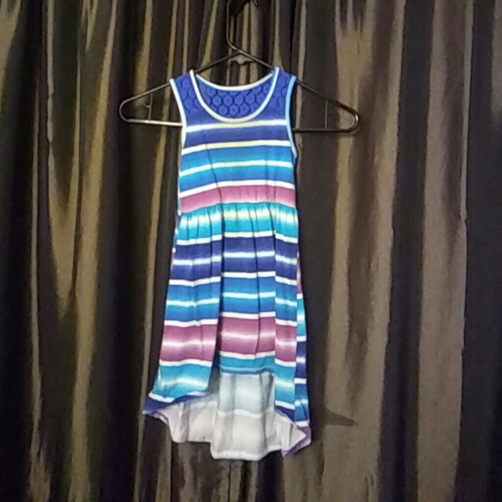 Hi low dress