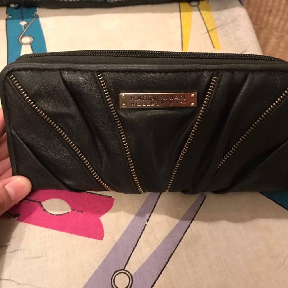 Kardashian Kollection wallet