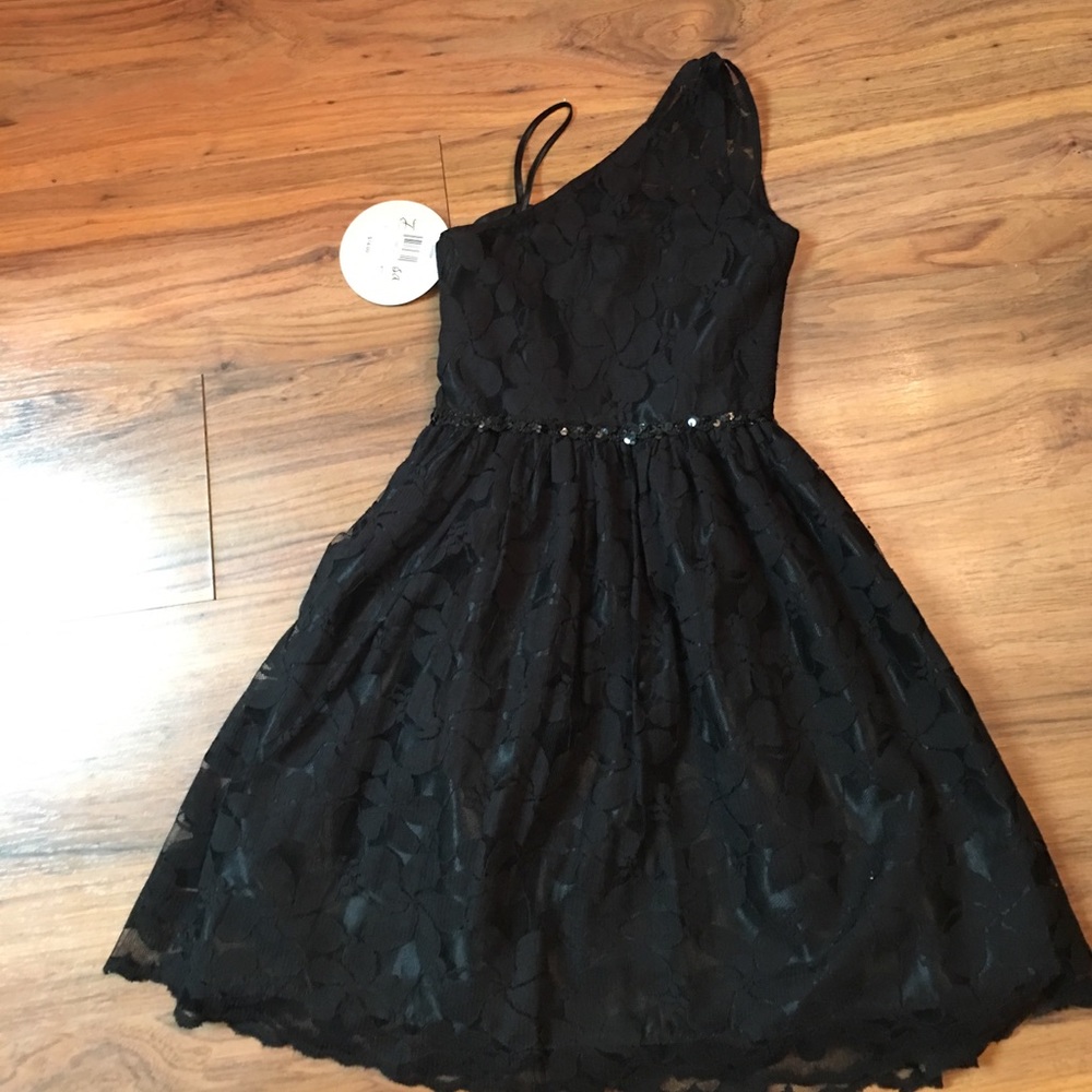Black dress!!