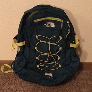 North face backpack-borealis