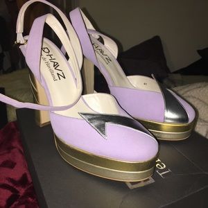 Gorgeous D.HAVZ platform shoes