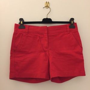 Jcrew chino shorts