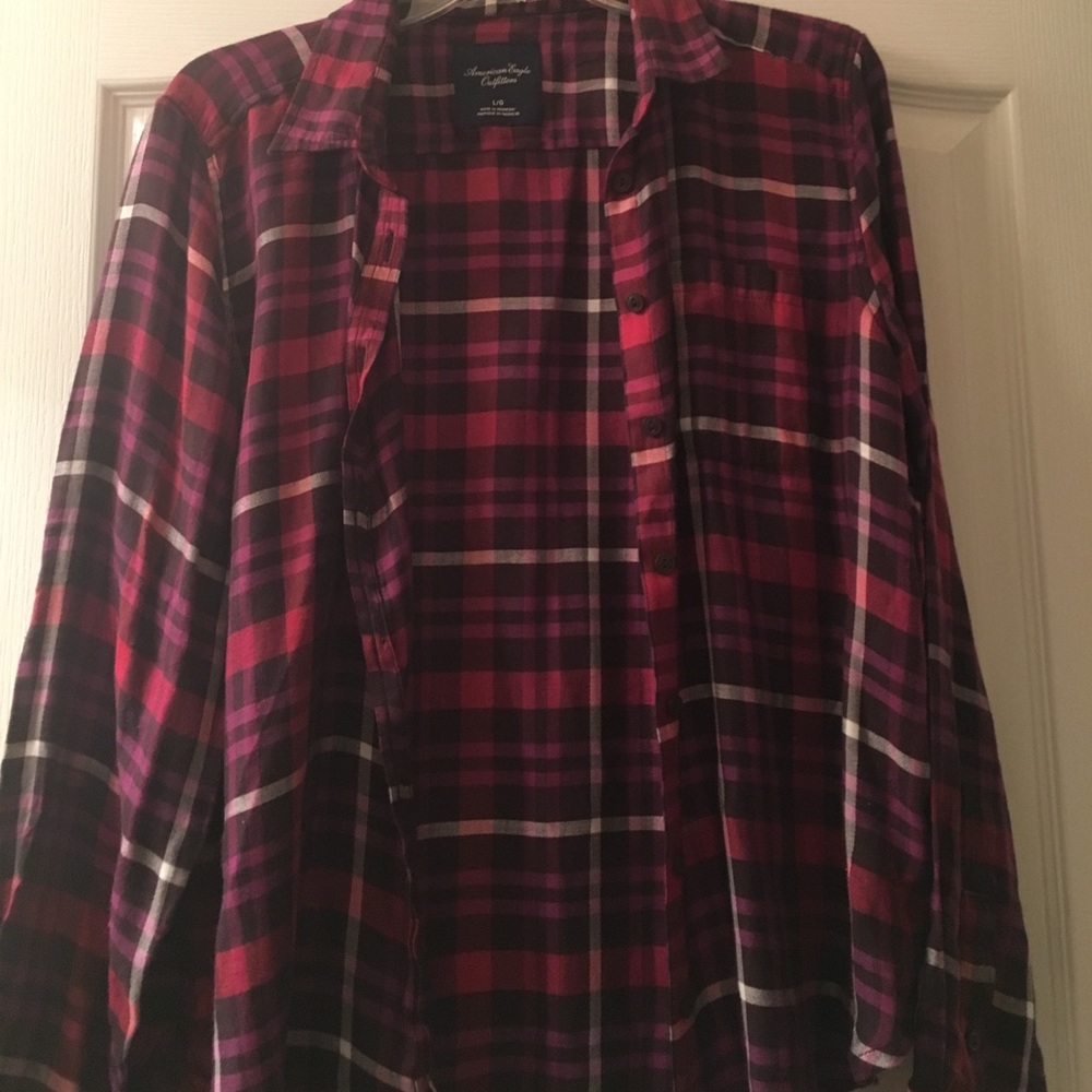 American eagle flannel