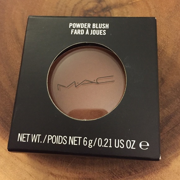 Mac Format Powder Blush - Picture 4 of 4
