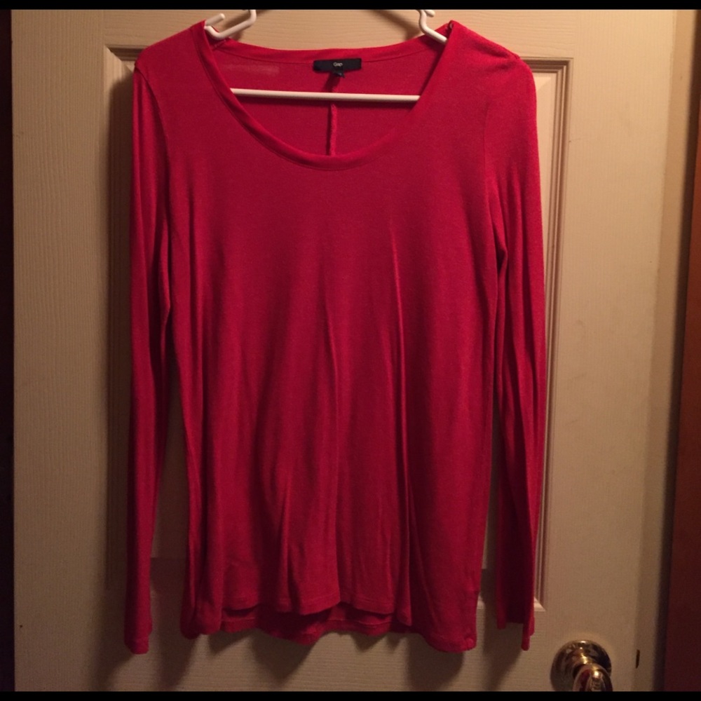 Gap long sleeve top