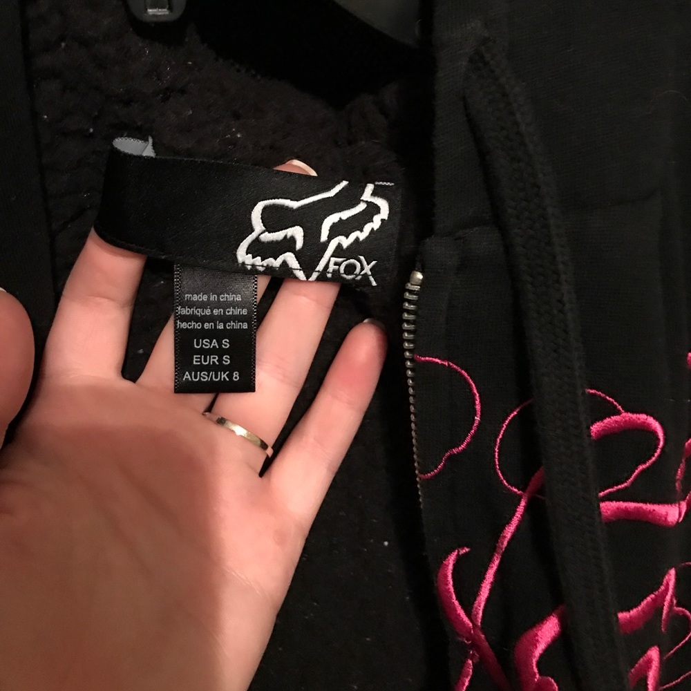 Fox Racing Co. Jacket - Picture 2 of 3