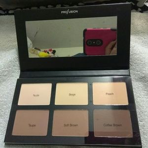 Profusion Pro Contour Palette