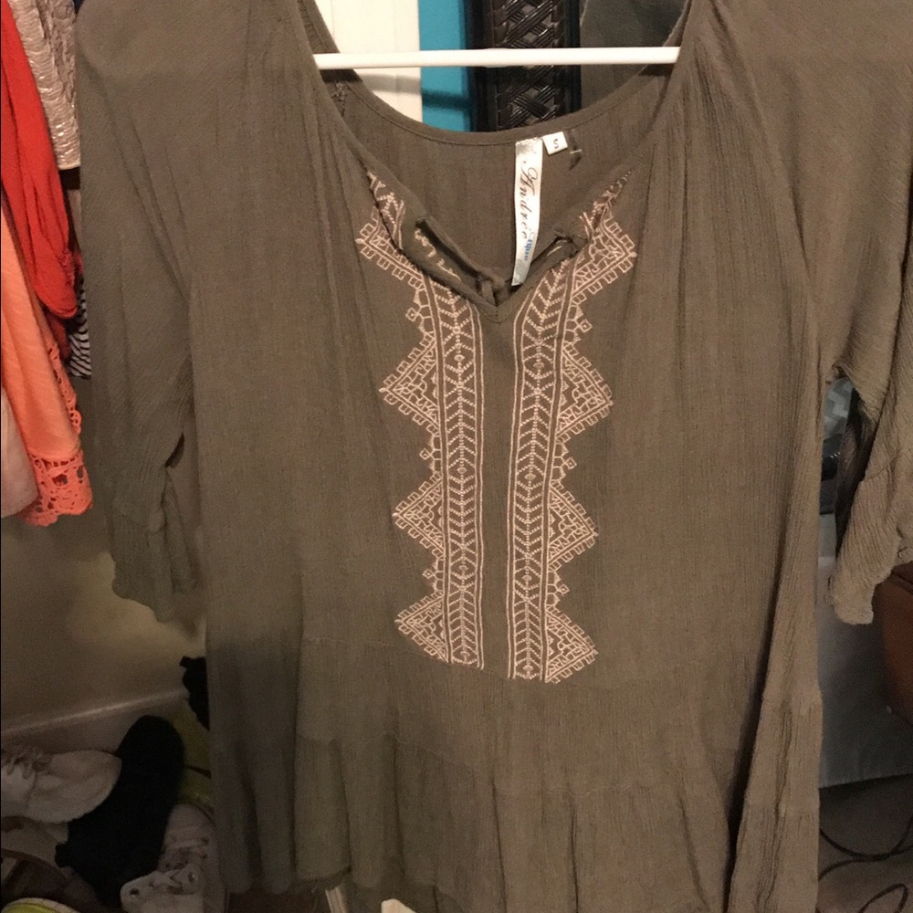botique shirt