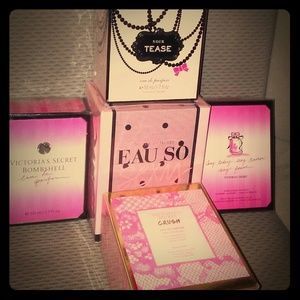 VICTORIA SECRET PERFUME