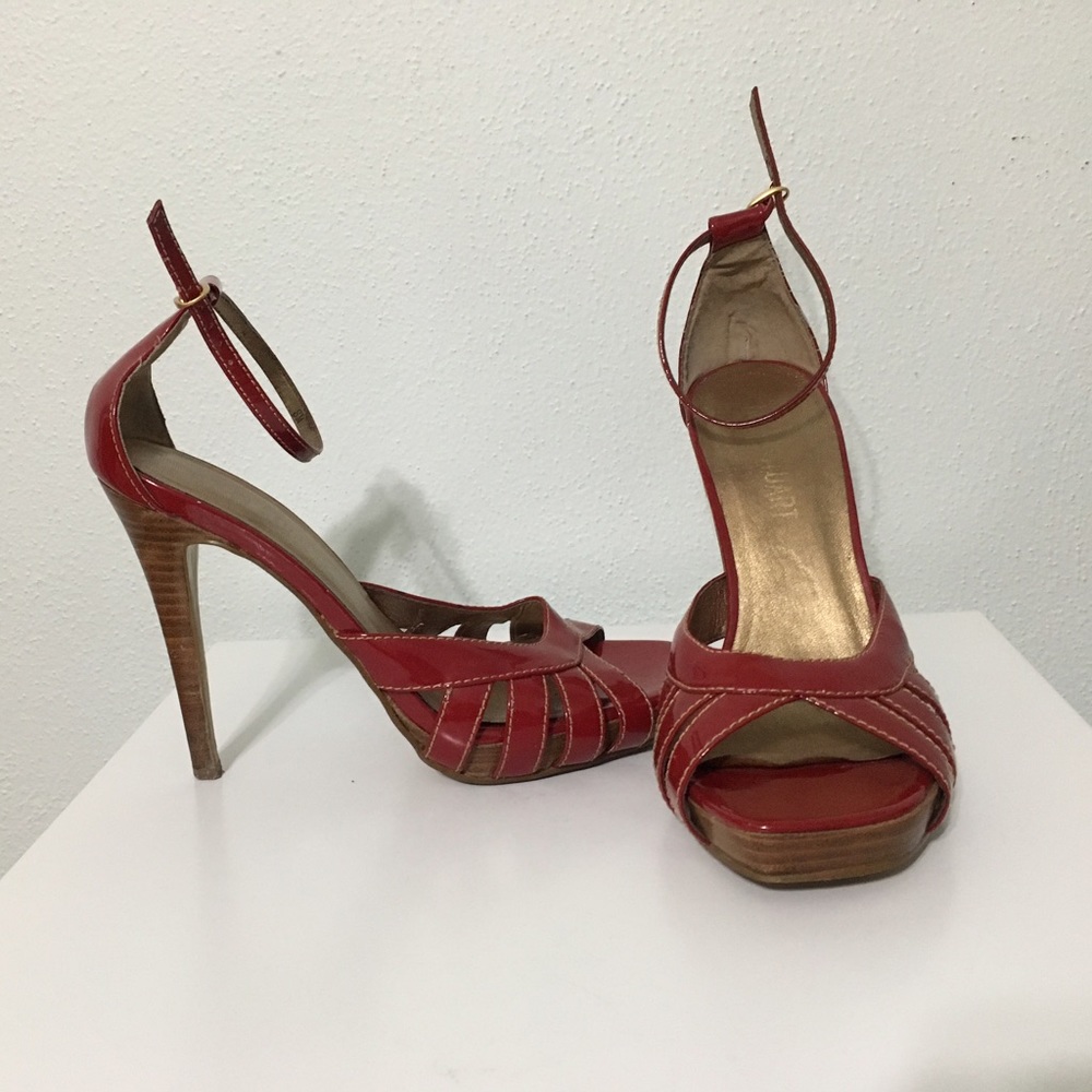 Colin Stuart dress sandals (a former VS line)