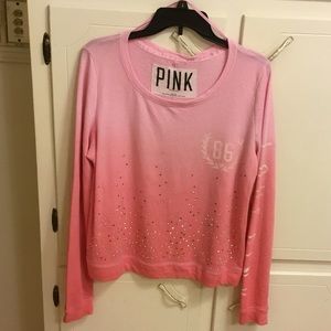 Victoria's Secret PINK Shirt Size M