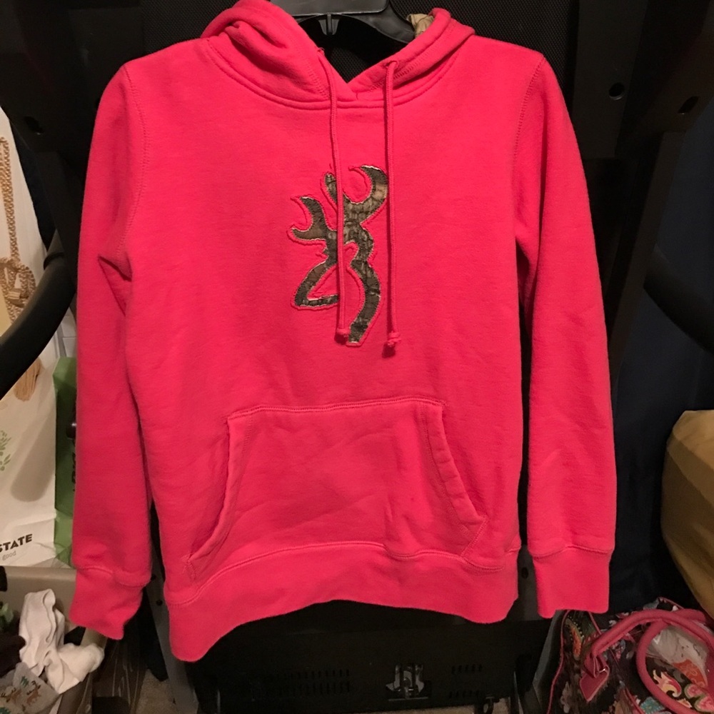 Browning Hoodie