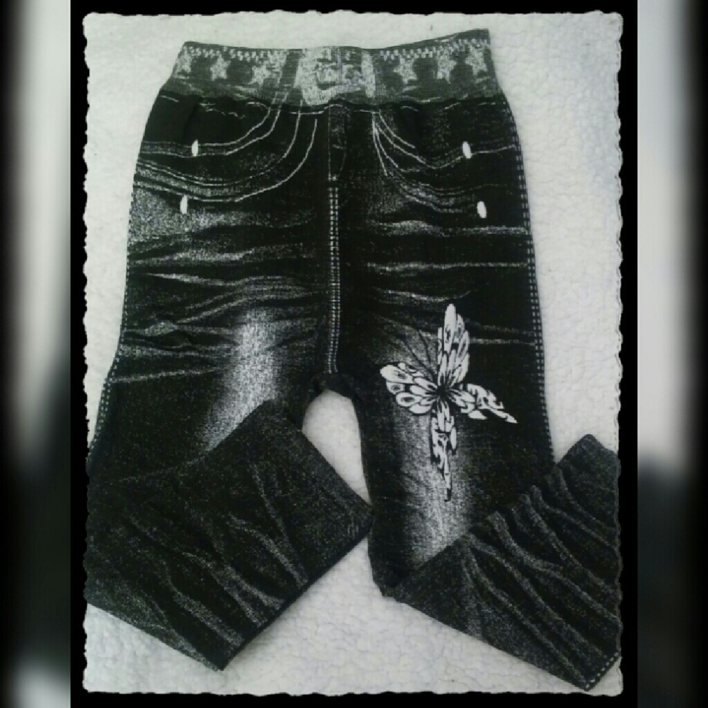 Fashion Butterfly leggings