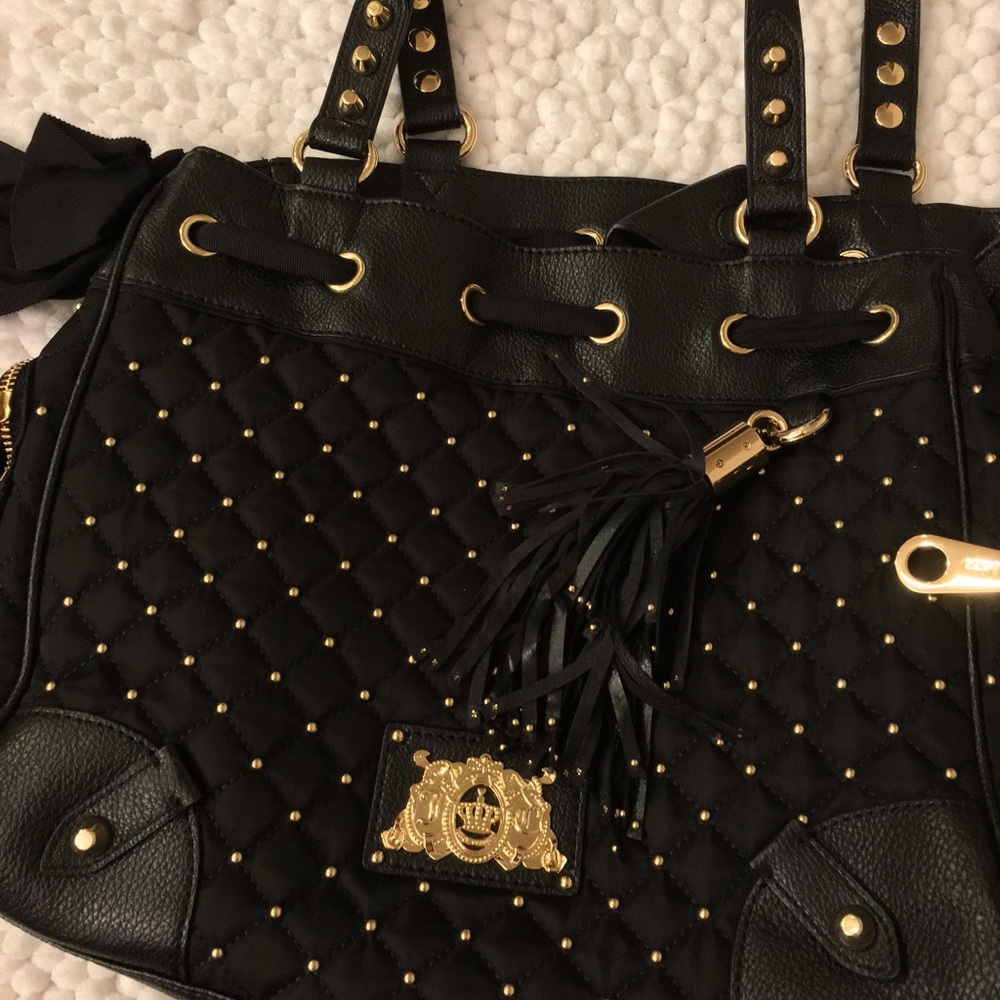 Juicy Couture Stud DayDreamer Handbag