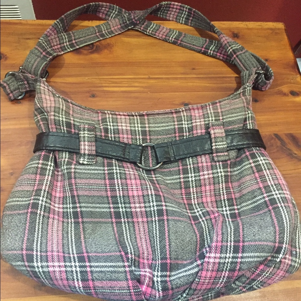 Handmade purse
