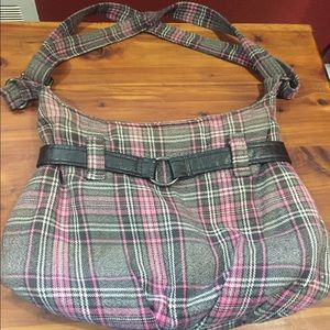 Handmade purse
