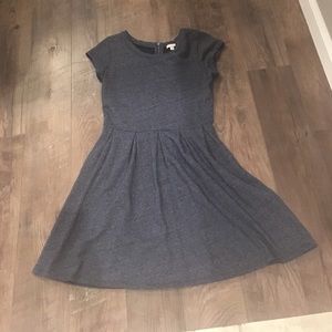Gap Small exposed zipper dress