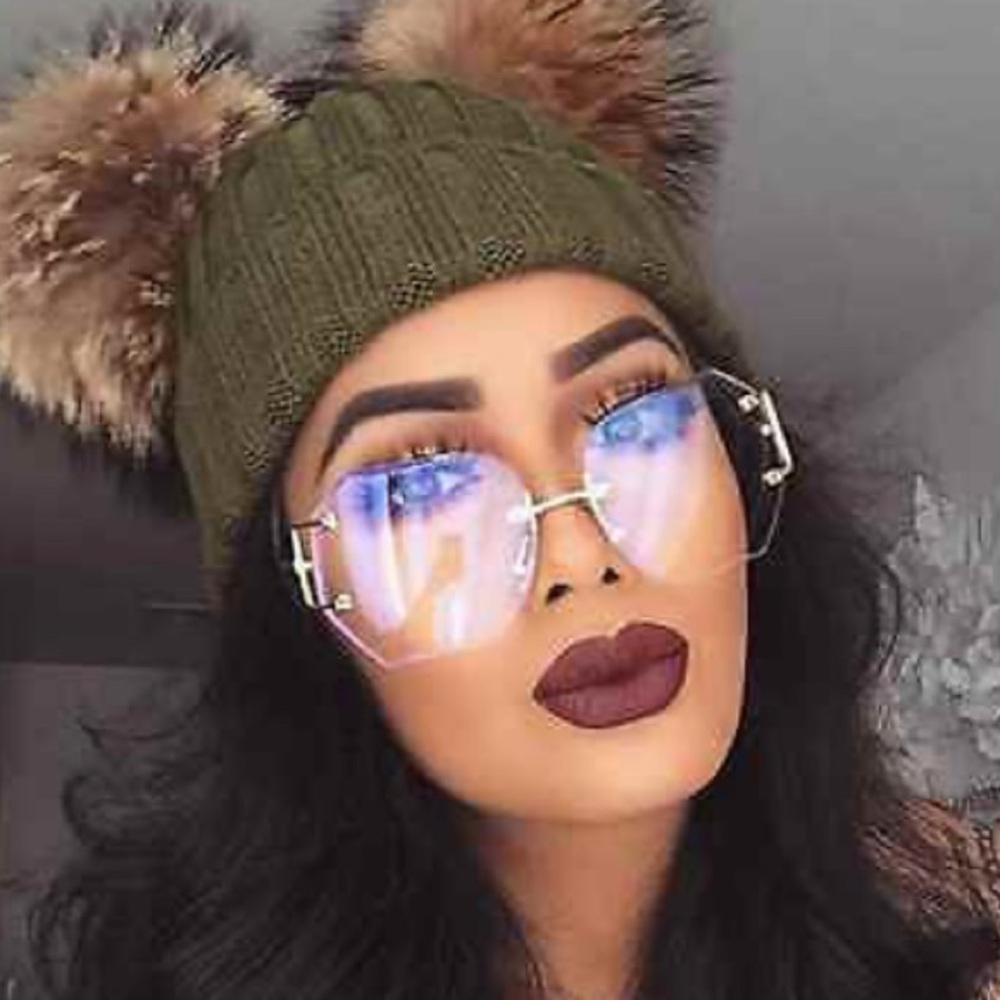 clear sun glasses