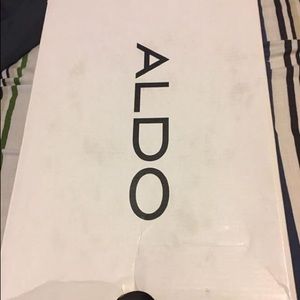 Women's Black Aldo heels