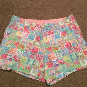 Lilly Pulitzer shorts