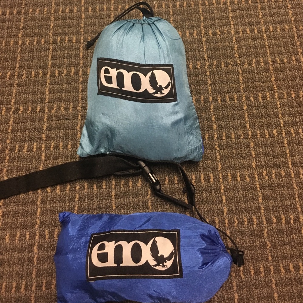 DoubleNest ENO with straps