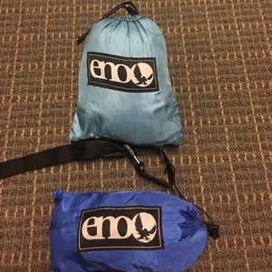 DoubleNest ENO with straps