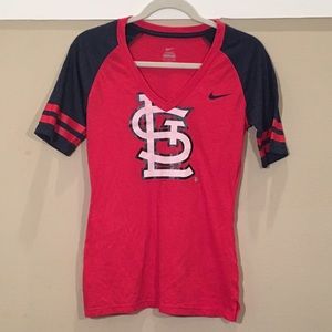 Nike St Louis Cardinals tshirt
