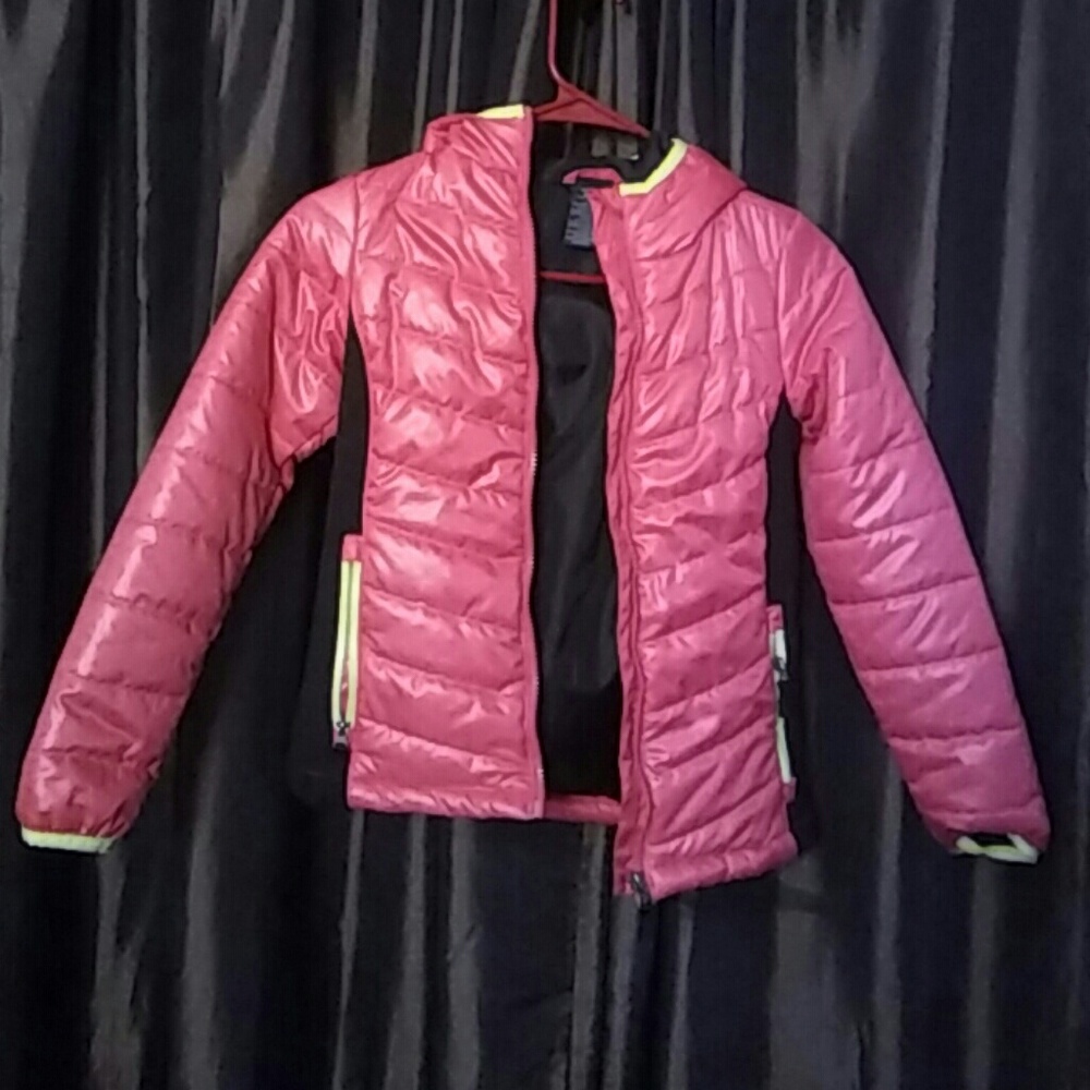 Thick jacket